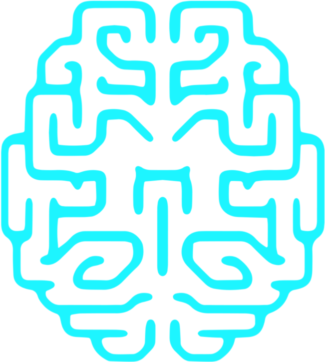 Logoslogan - Brain Logo (1000x888), Png Download