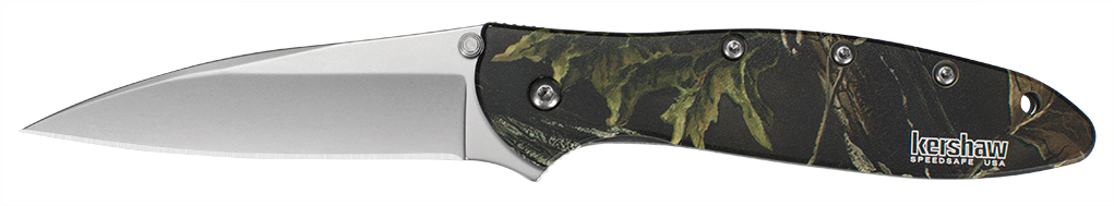 Kershaw Leek - Kershaw Leek Camo (1020x400), Png Download