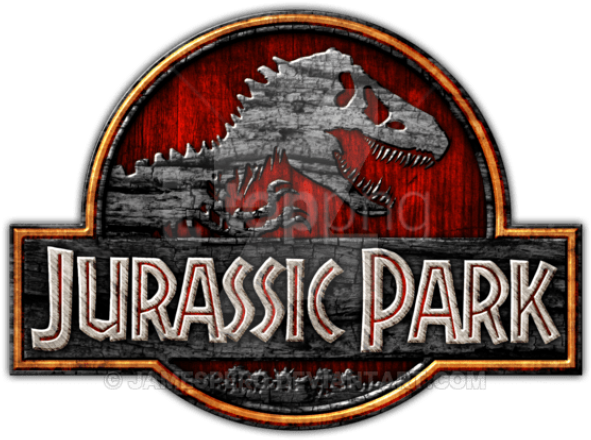 Free Png Jurassic Park Logo Png Png Image With Transparent - Jurassic Park (850x623), Png Download