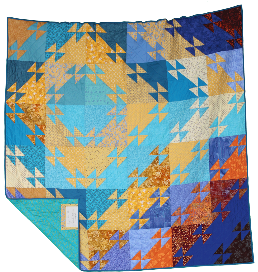 Cornflower Quilts Img 0513 (1000x1056), Png Download