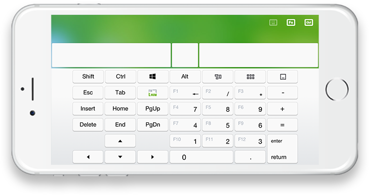 Transparent Keyboard For Android - Electronics (860x760), Png Download
