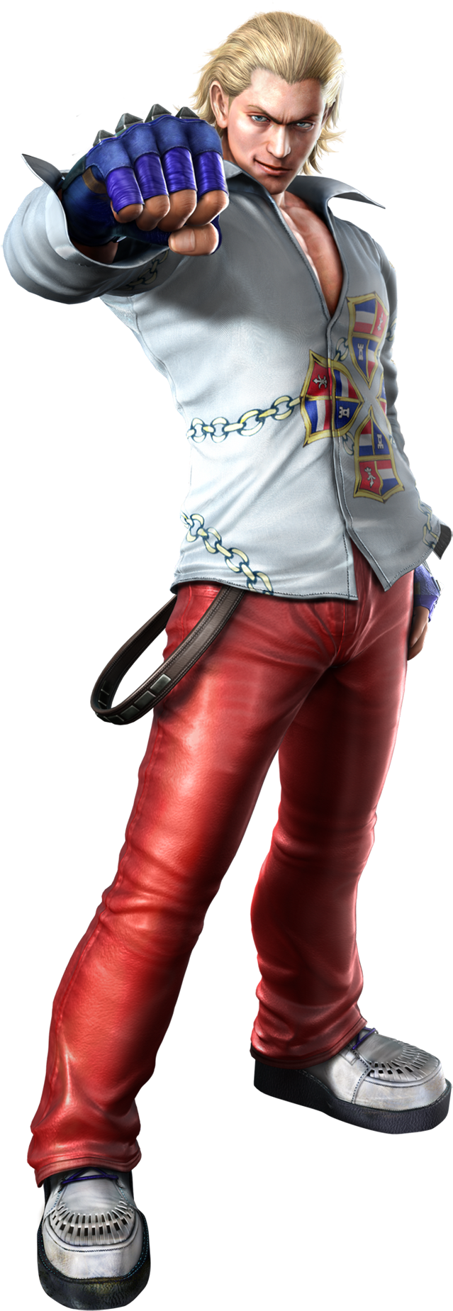 Latest Images - Steve Tekken Tag 2 (754x1890), Png Download