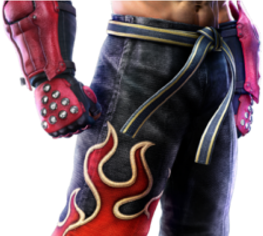 Jin Kazama Tekken 6 (640x480), Png Download