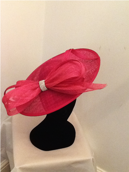 'fancy Fuchsia' - Headpiece (800x600), Png Download