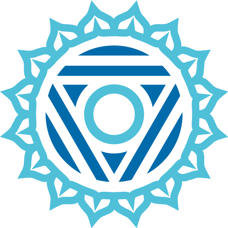 Throat - Transparent Background Om Emblem (816x816), Png Download