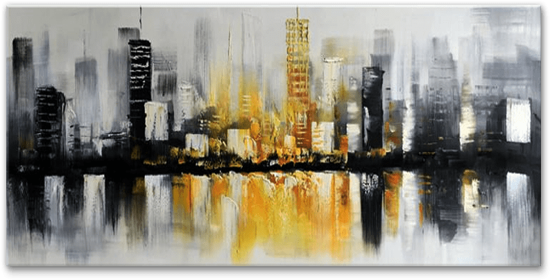 Ya497-min V=1528257546 - Skyline (800x800), Png Download