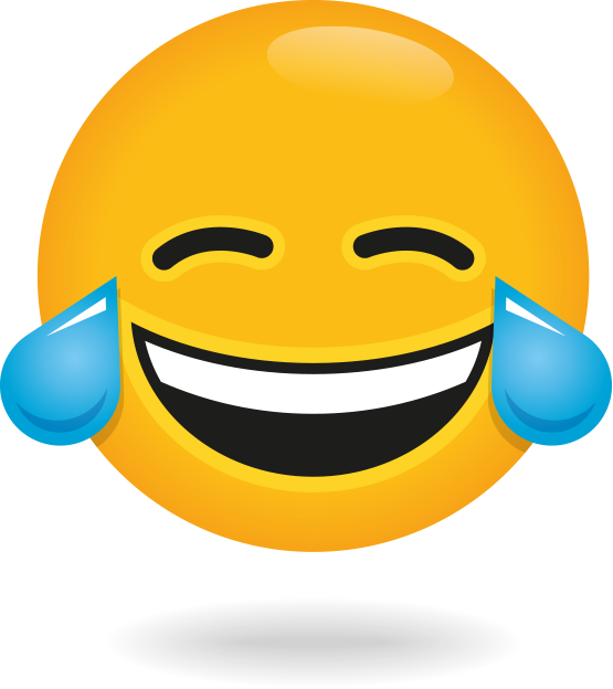 Funny Gifts Funny Gifts - Smiley (555x624), Png Download