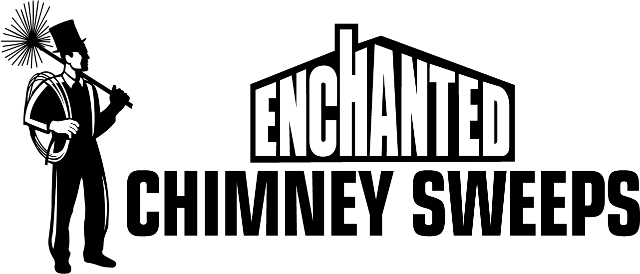 Enchanted Chimney Sweeps - Chimney Sweep (1300x579), Png Download