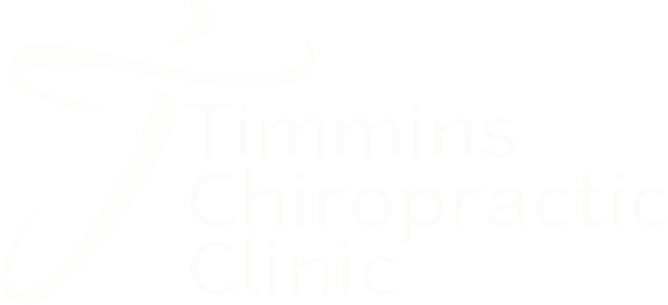 Logo - Calligraphy (2500x1109), Png Download