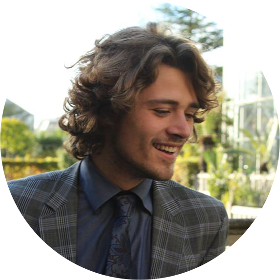 Alexander De Bree - Surfer Hair (574x574), Png Download