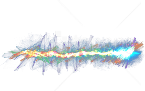 Download Light Effects Png Images Background - Caterpillar (850x600), Png Download