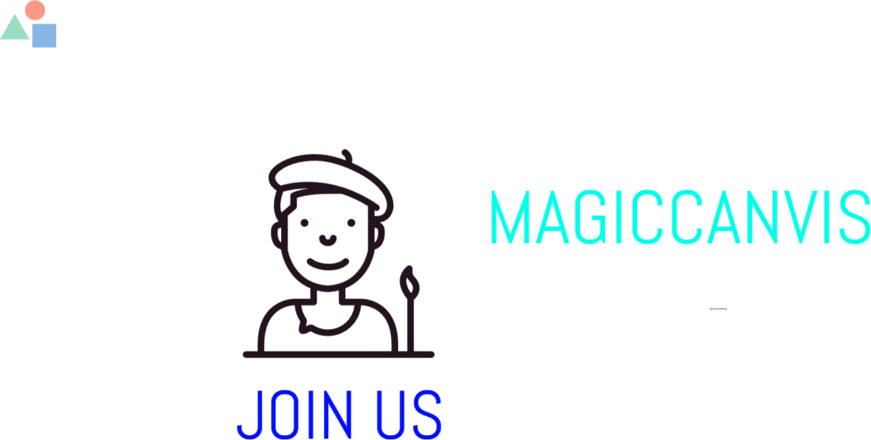 Magiccanvis - Cartoon (1221x618), Png Download