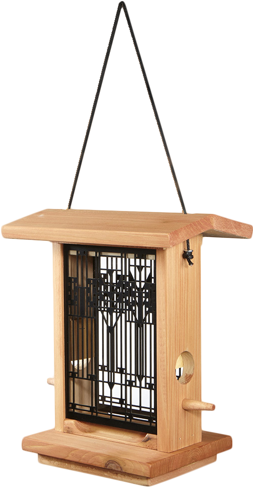 Bird House Png - Bird Feeder Png (1000x1000), Png Download