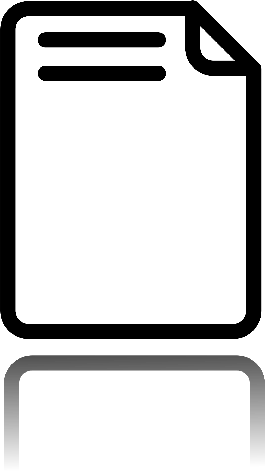Paper Png (1016x2400), Png Download