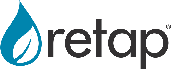 Retap Logo (934x523), Png Download