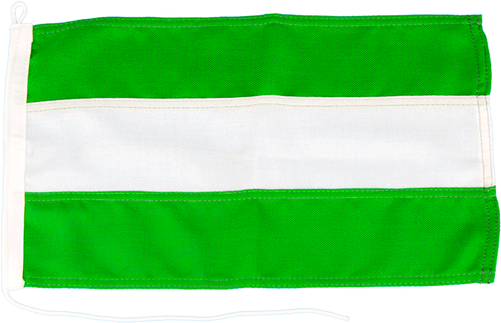 Bandera De Andalucía Para Barco (1024x683), Png Download