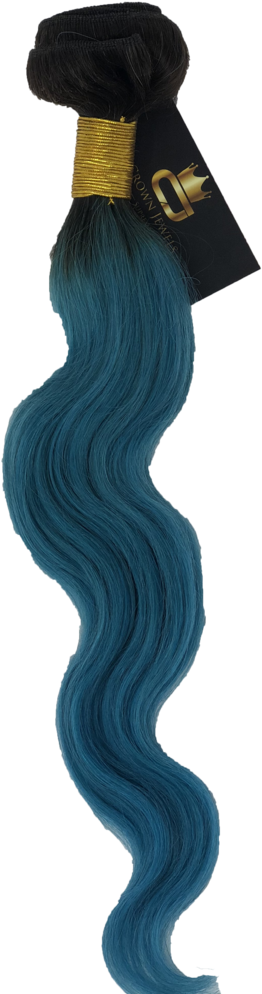 Crown Jewel Aquamarine 3 Bundles Closure - Lace Wig (768x1024), Png Download