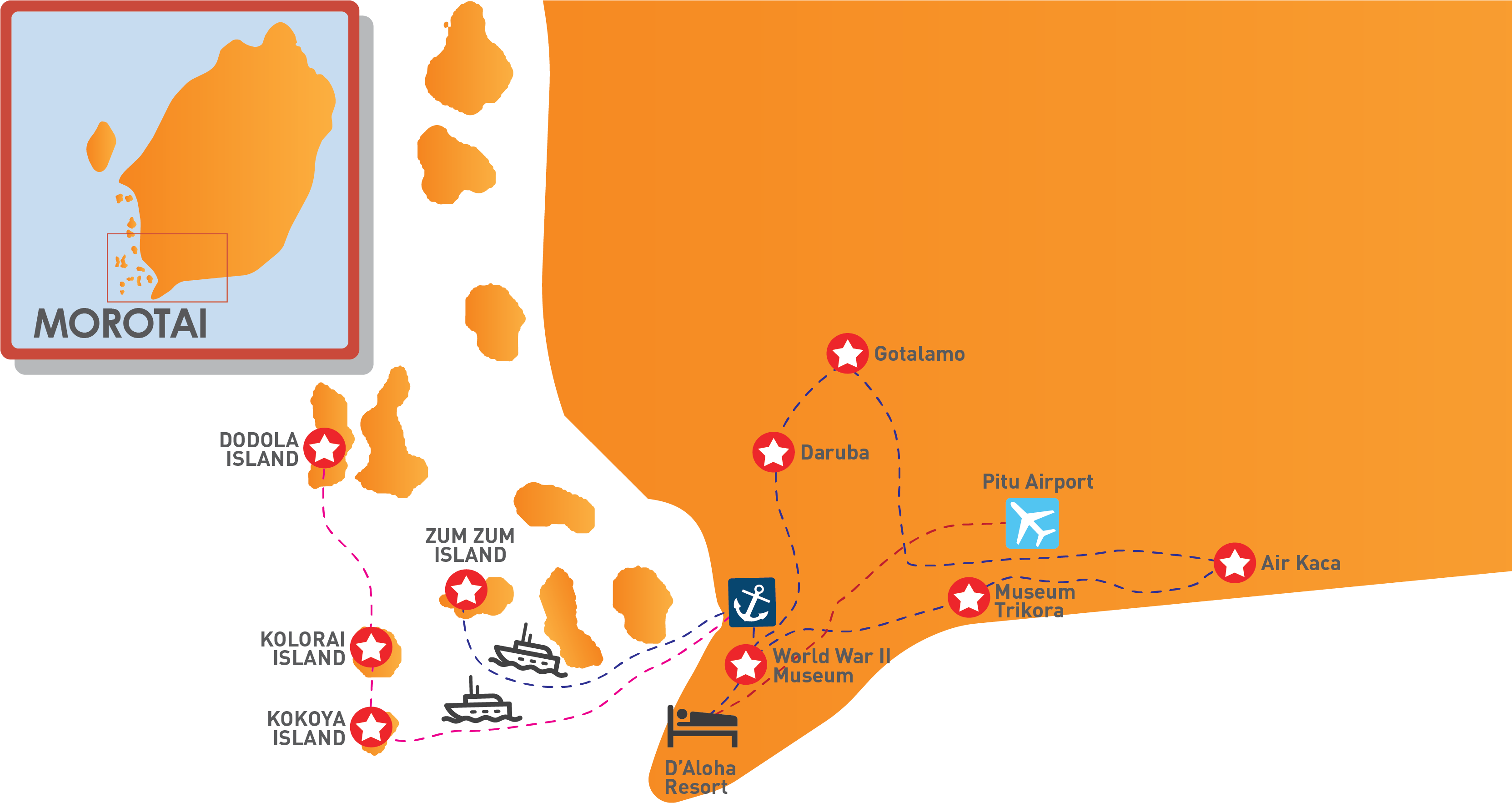 Map (3324x1797), Png Download