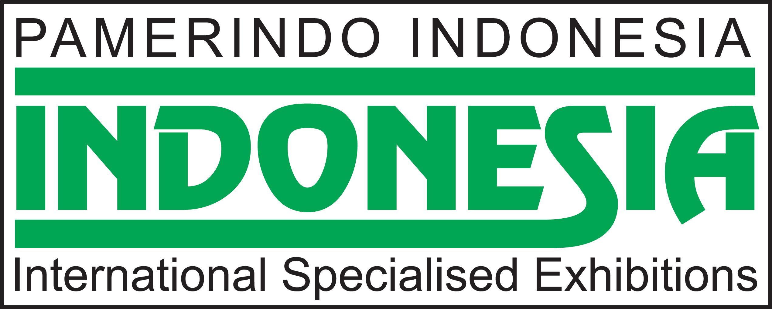 A Pamerindo Indonesia's Event - Logo Pamerindo (2585x1062), Png Download