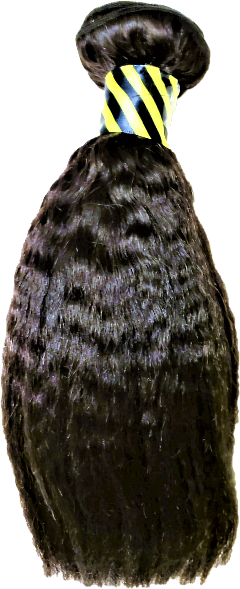 Exoticblowout - Lace Wig (823x1917), Png Download