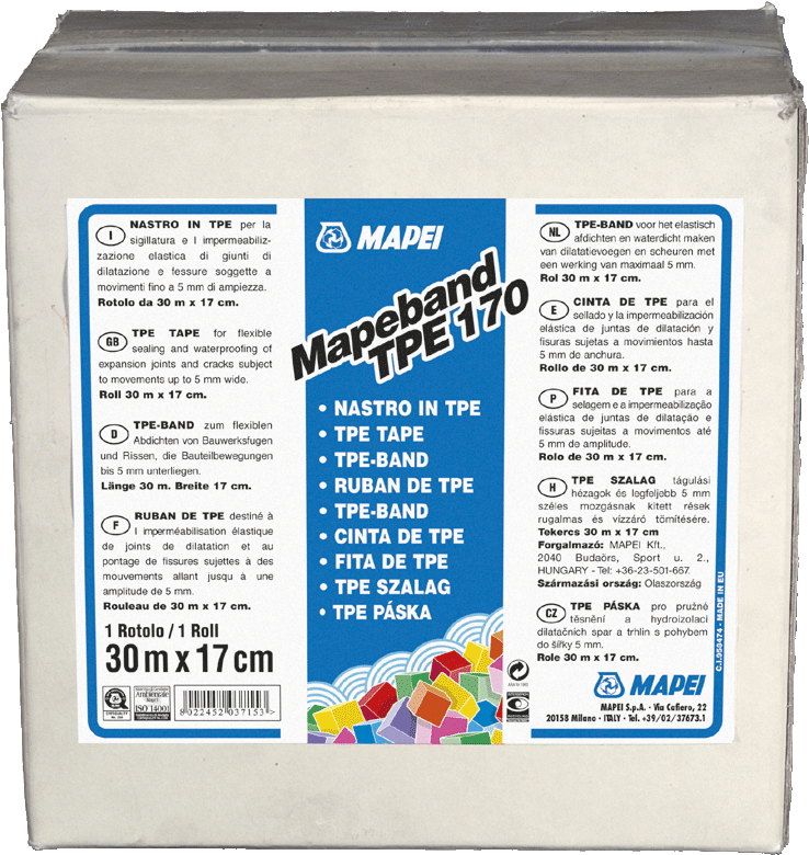 Mapeband Tpe (1080x1080), Png Download