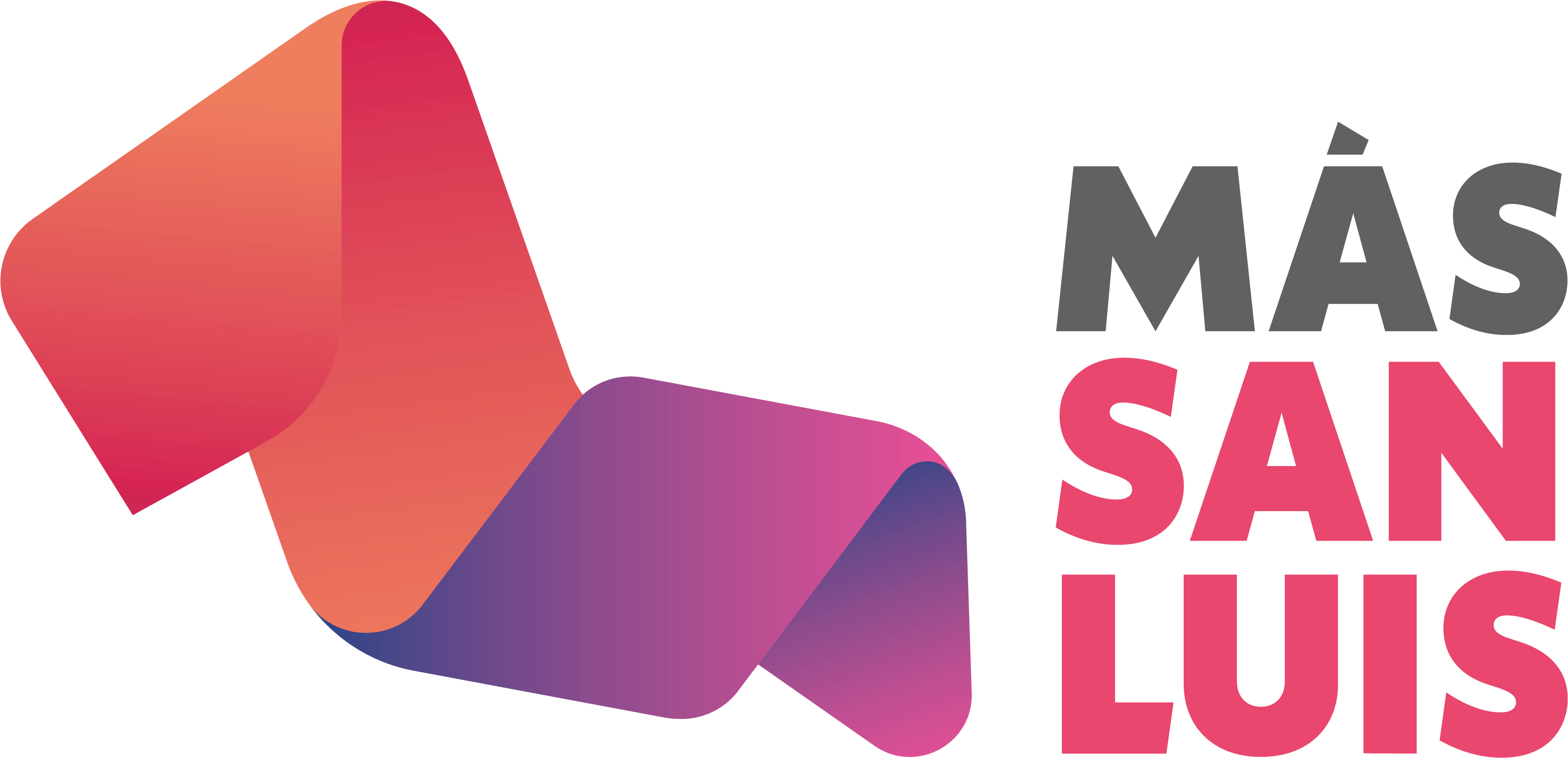 Más San Luis - Graphic Design (3857x2467), Png Download