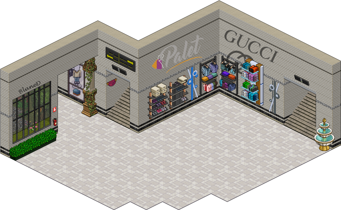 Tienda De Ropa - Architecture (1363x845), Png Download