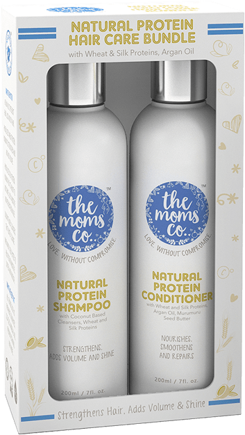 Protein Hair Care Bundle - Bottle (650x650), Png Download