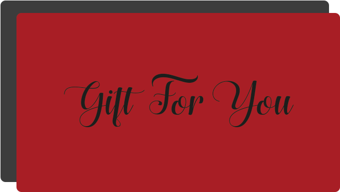 Gift Certificates - Calligraphy (1000x750), Png Download