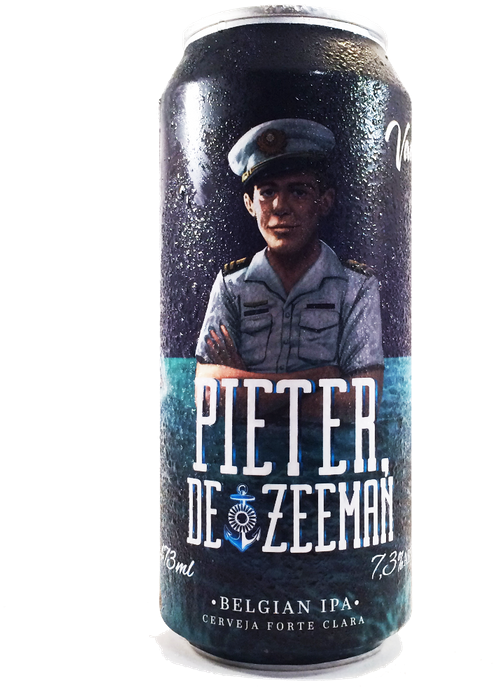 Cerveja Van Been Pieter - Stout (700x700), Png Download
