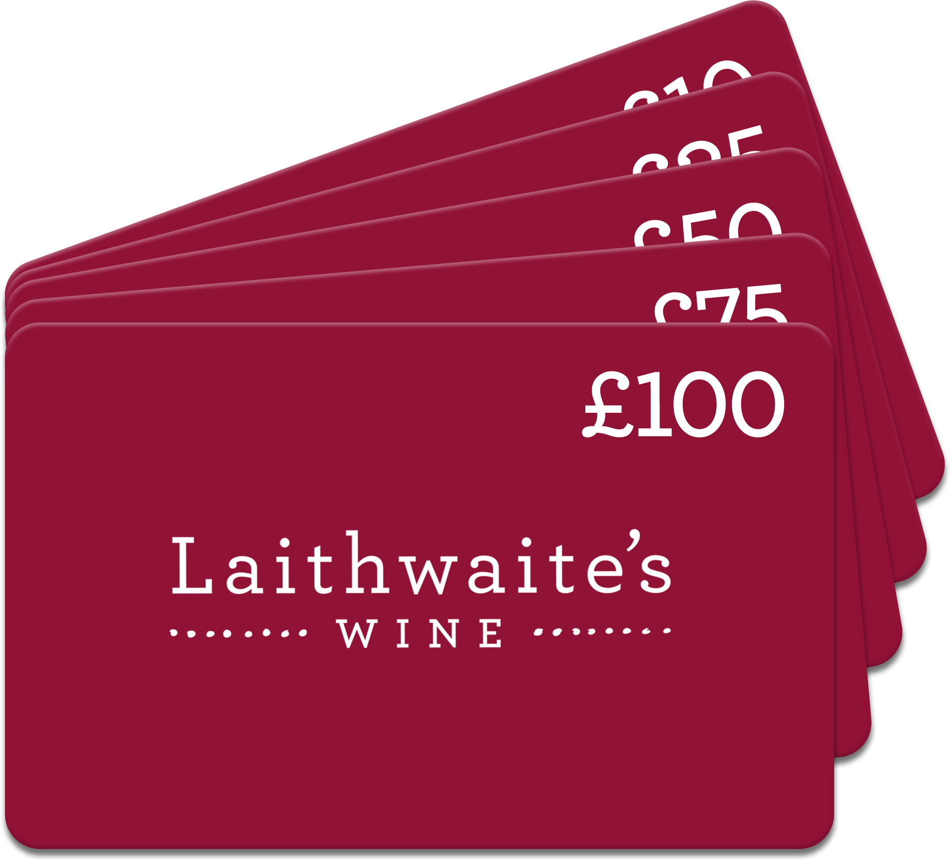 'happy Mother's Day' - Wine Gift Card (1904x1725), Png Download