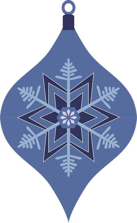Ornament, Christmas, Christmas Tree Ornaments, Holiday - Christmas Tree (445x720), Png Download