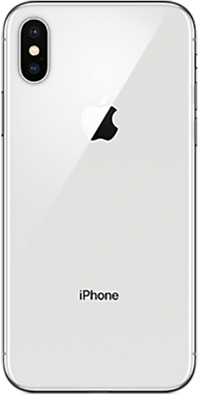 Iphone X Png - Iphone X Png Back (600x600), Png Download