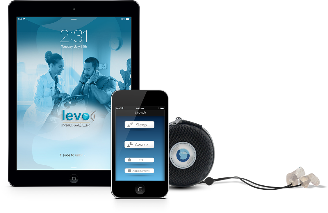 Levo Tinnitus (1200x779), Png Download