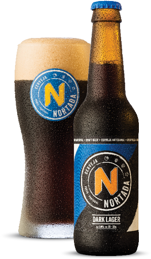 Cerveja Artesanal Nortada - Beer Bottle (560x560), Png Download