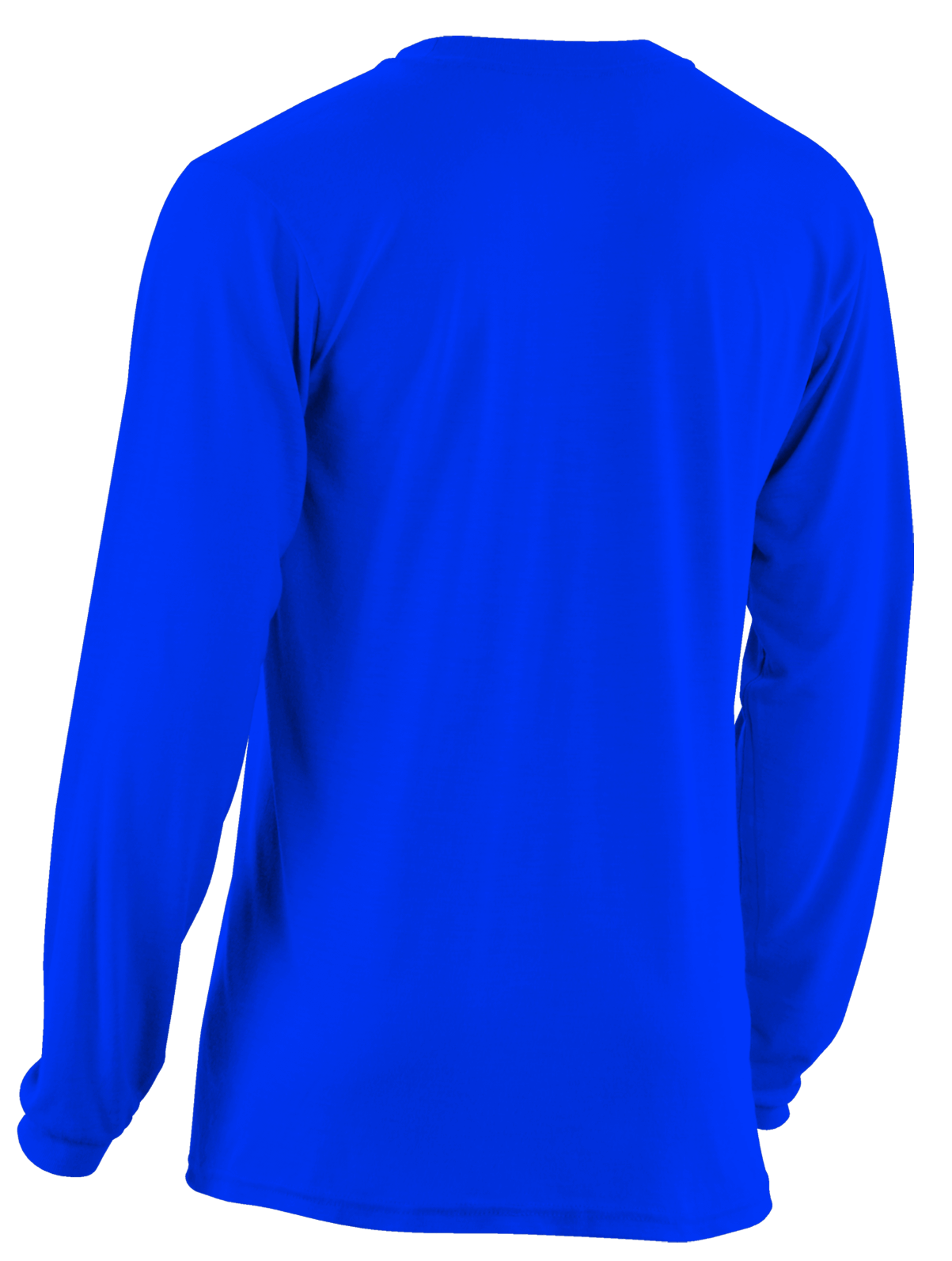Performance Long Sleeve - Long-sleeved T-shirt (1592x1592), Png Download