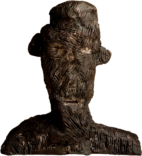 The Moroccan, Iv - Bust (600x656), Png Download