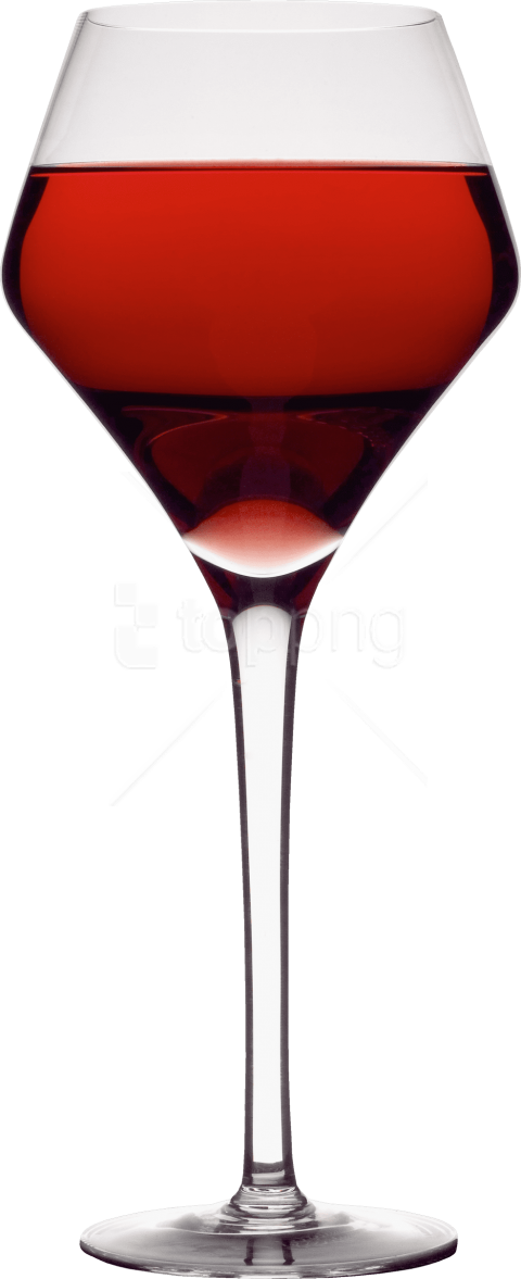 Free Png Download Wine Glass Png Images Background - Wine Glass Transparent Background (480x1177), Png Download