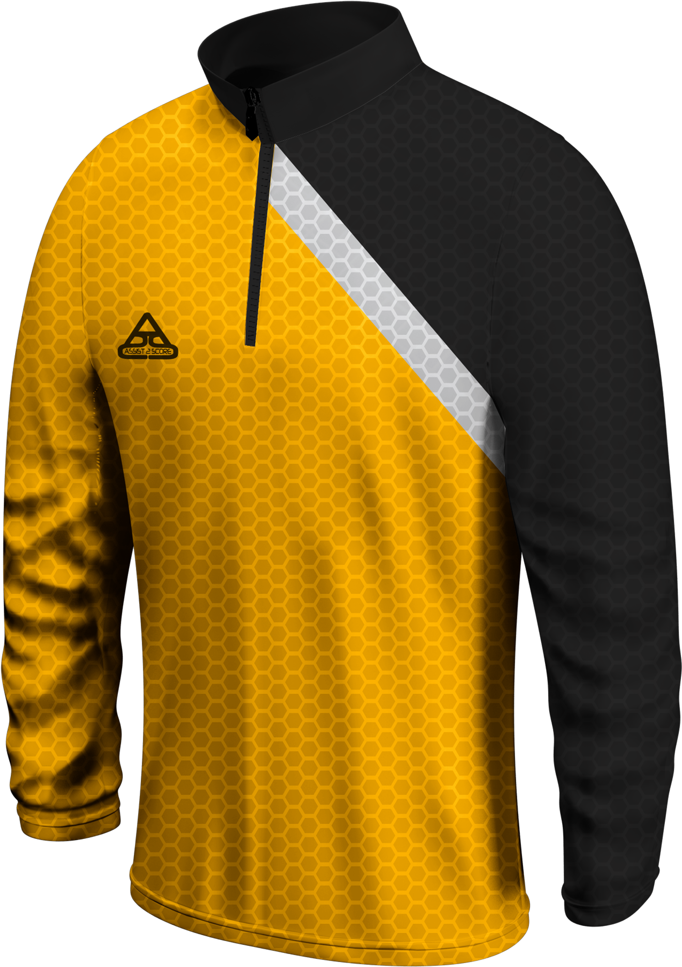 Bsk Ss Lscoll 10 Front - Long-sleeved T-shirt (3840x2161), Png Download