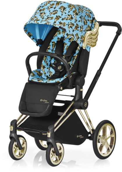 Cybex - Cybex Priam Lux (675x675), Png Download