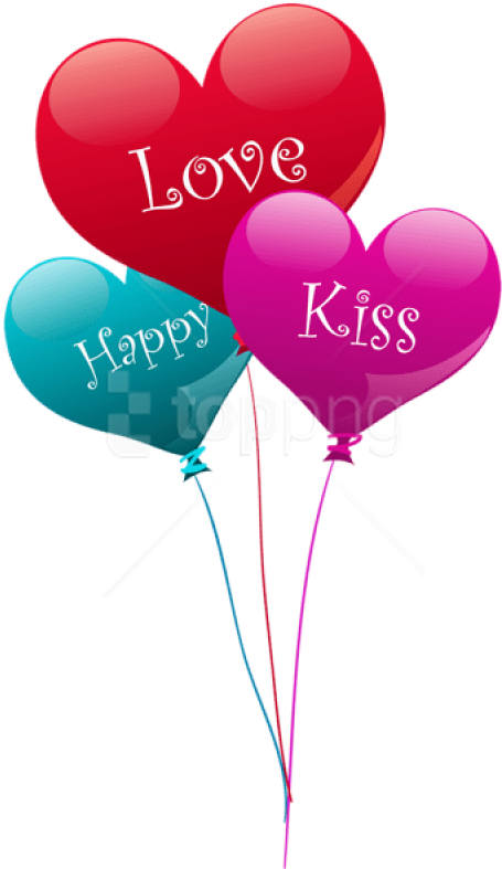 Free Png Download Transparent Heart Kiss Love Happy - Love (480x800), Png Download