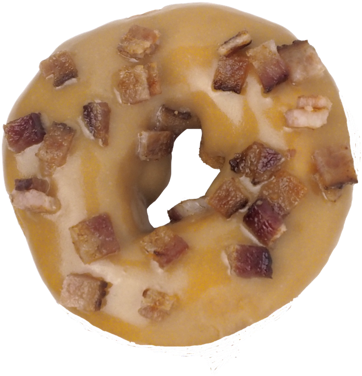 Staunton Donut - Doughnut (2000x1500), Png Download