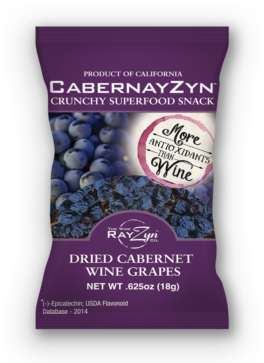 The Wine Rayzyn™ Company - Blueberry (1200x1200), Png Download