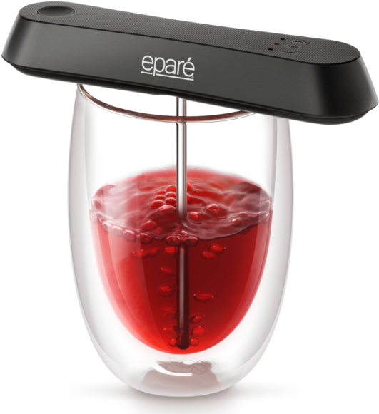 Epare Wine Aerator (600x600), Png Download