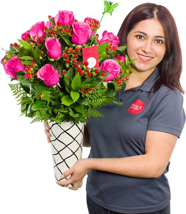 De Flores (622x700), Png Download