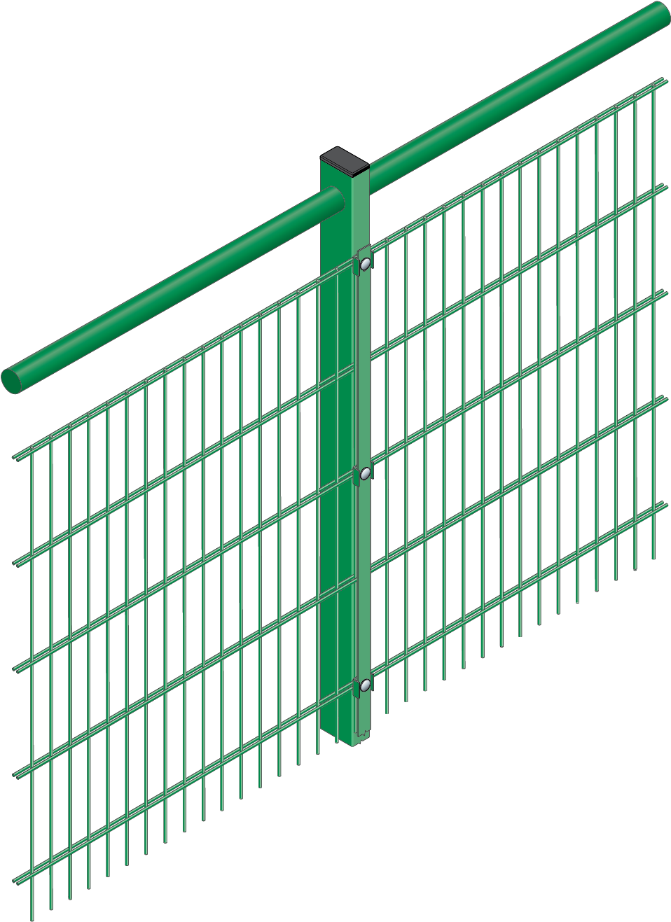 Spectator Fence Sports Rail - Galleria Vittorio Emanuele Ii (1196x1316), Png Download