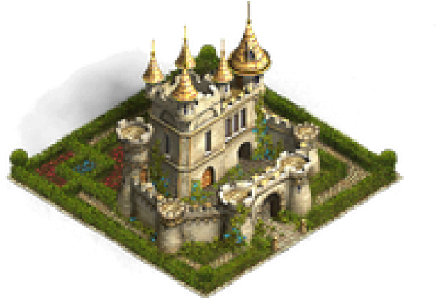 Castle (640x480), Png Download