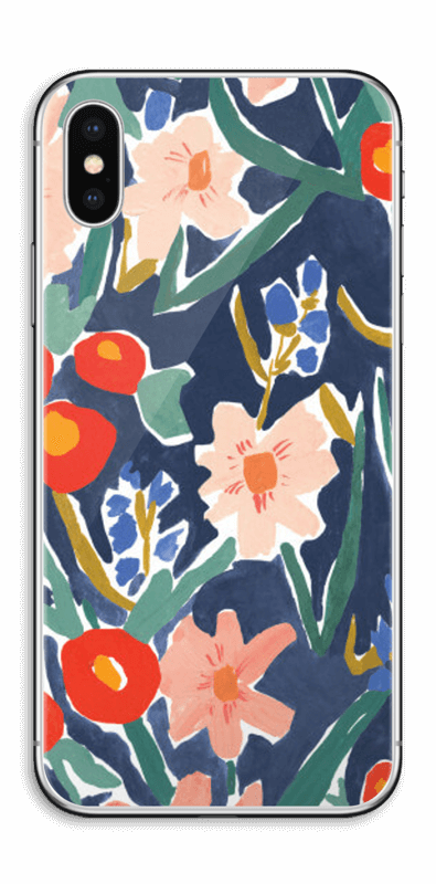 Ramo De Flores - Mobile Phone Case (395x800), Png Download