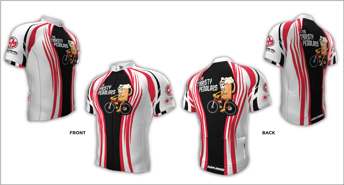 Cartoon - Sports Jersey (1191x639), Png Download