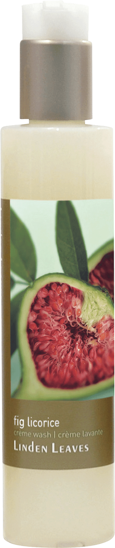 Fig Licorice Crème Wash - Bottle (2000x3000), Png Download